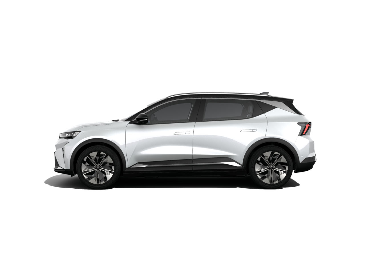 Renault Scenic E-Tech 100% elektrisch
