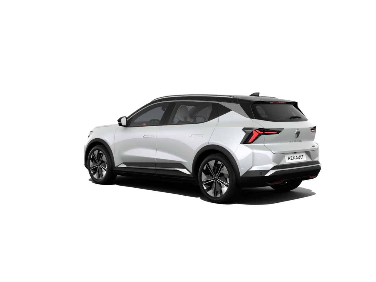 Renault Scenic E-Tech 100% elektrisch