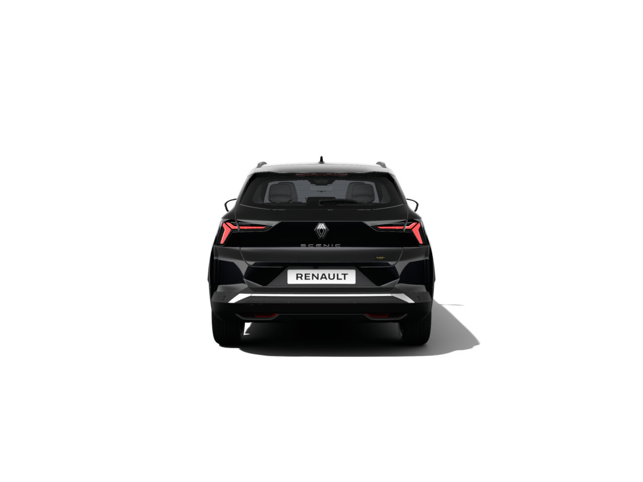 Renault Scenic E-Tech 100% elektrisch