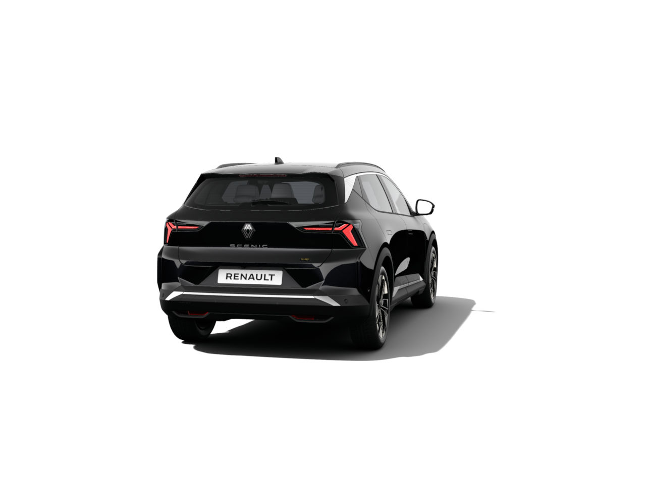 Renault Scenic E-Tech 100% elektrisch