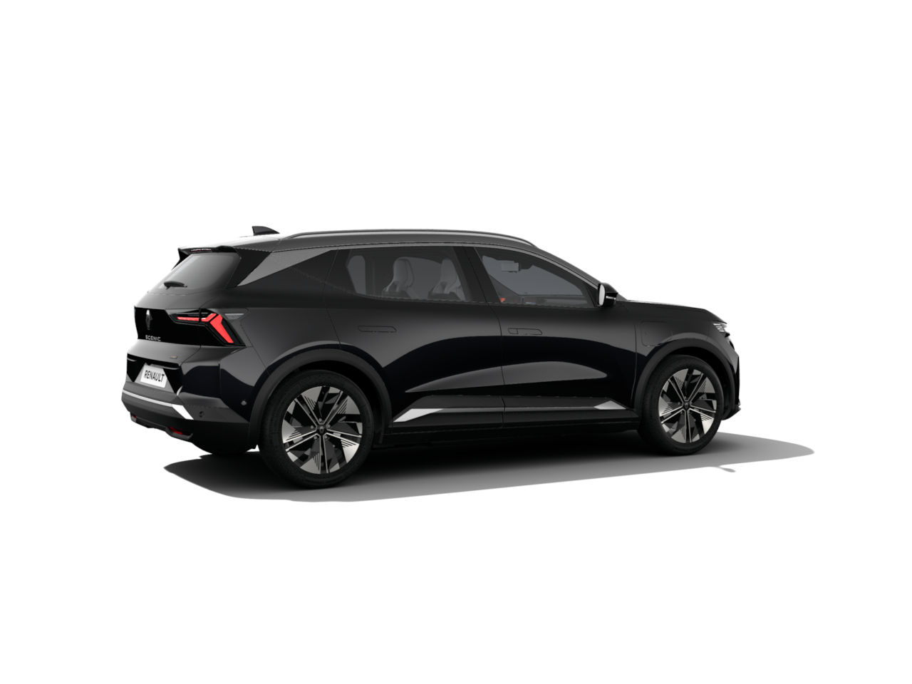 Renault Scenic E-Tech 100% elektrisch