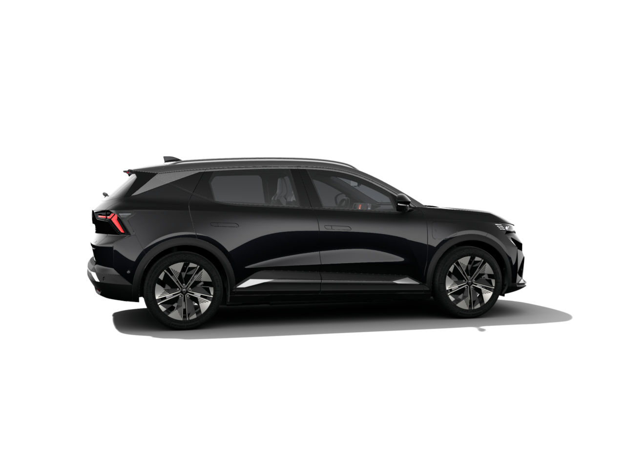 Renault Scenic E-Tech 100% elektrisch