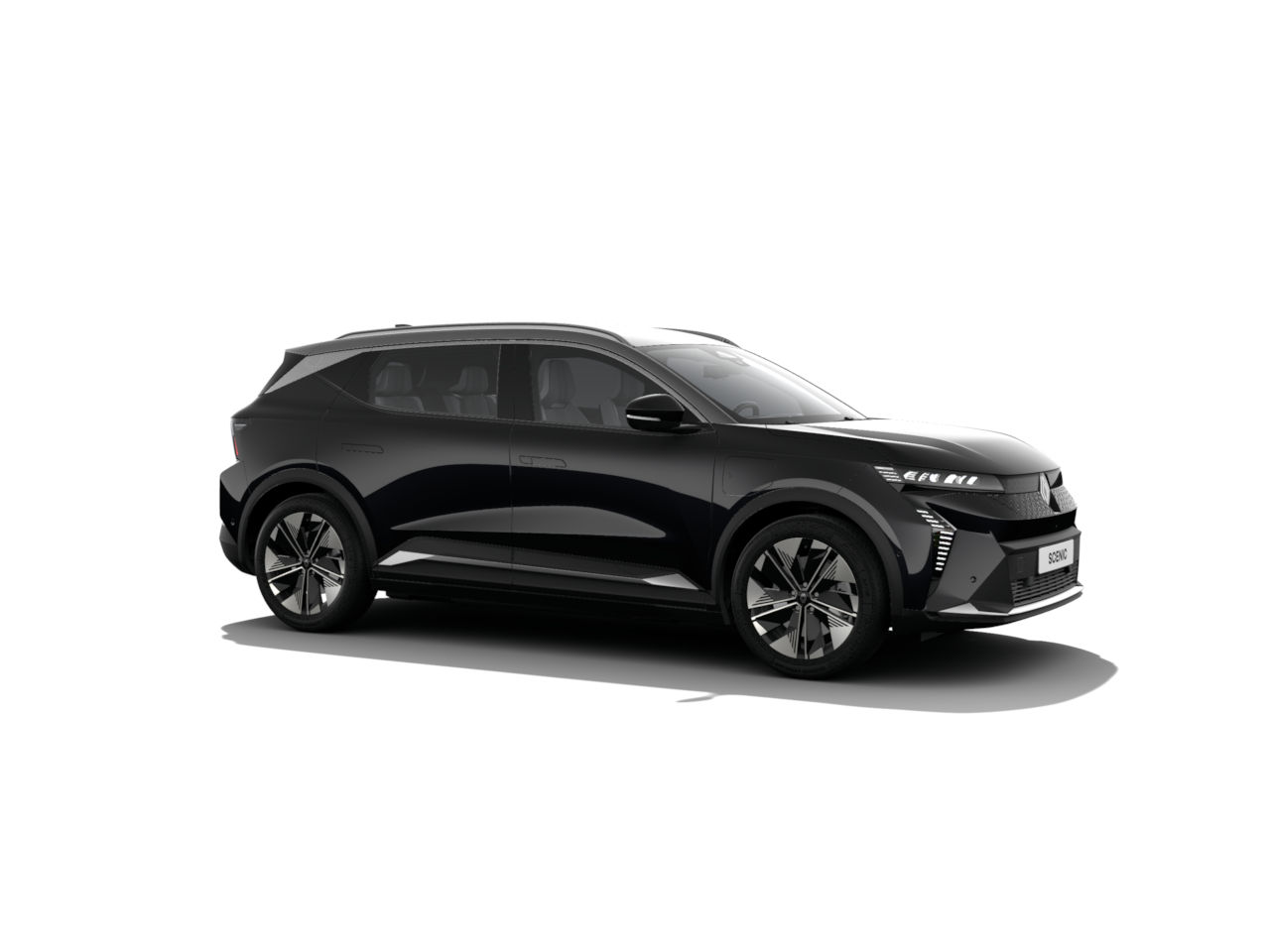 Renault Scenic E-Tech 100% elektrisch