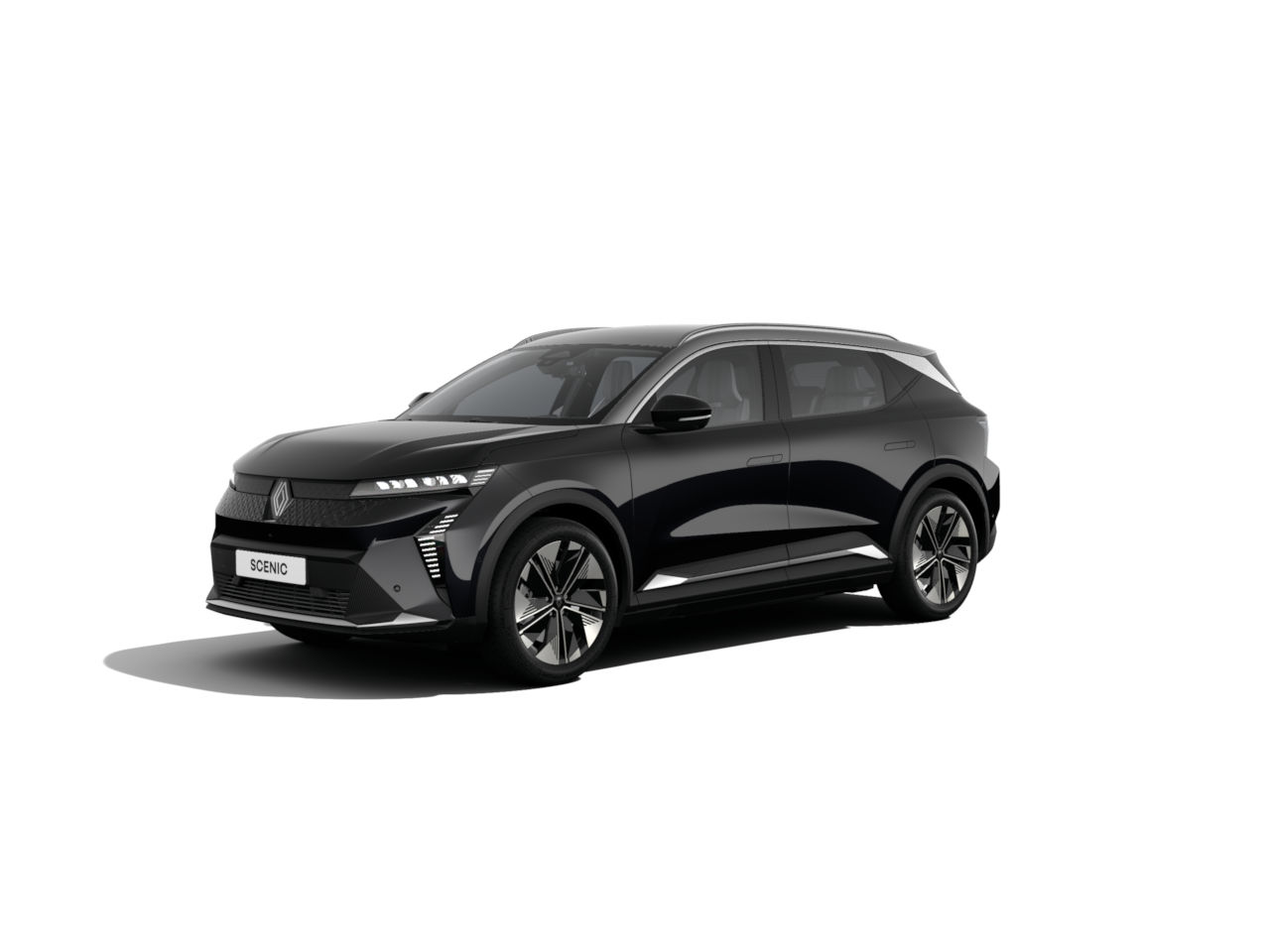 Renault Scenic E-Tech 100% elektrisch