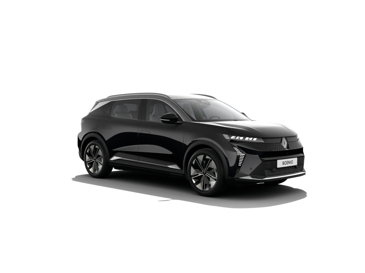 Renault Scenic E-Tech 100% elektrisch