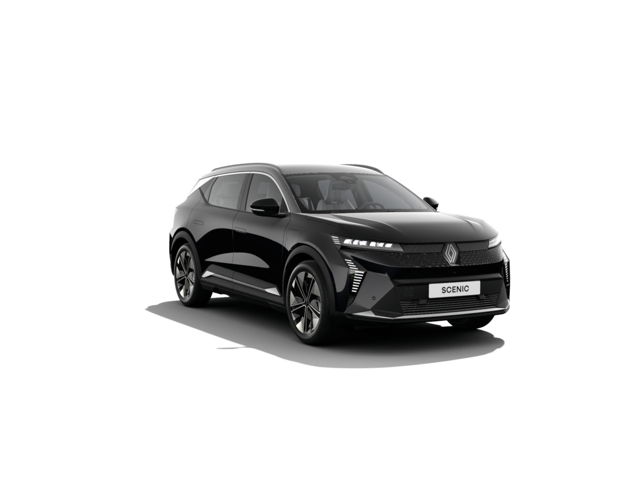 Renault Scenic E-Tech 100% elektrisch