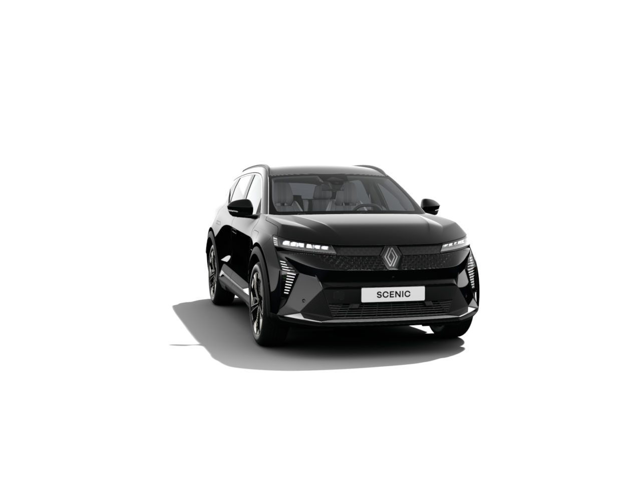 Renault Scenic E-Tech 100% elektrisch