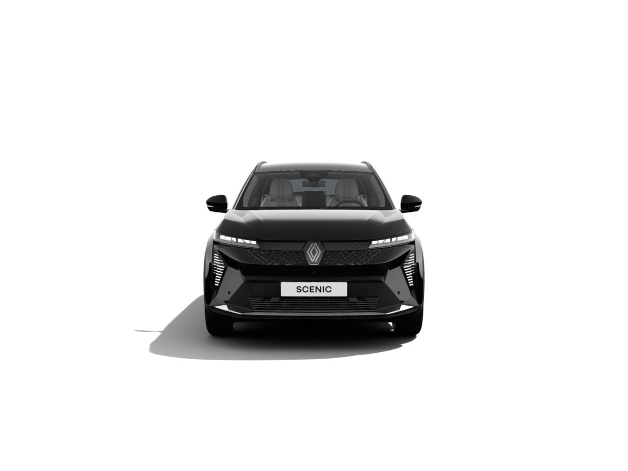 Renault Scenic E-Tech 100% elektrisch