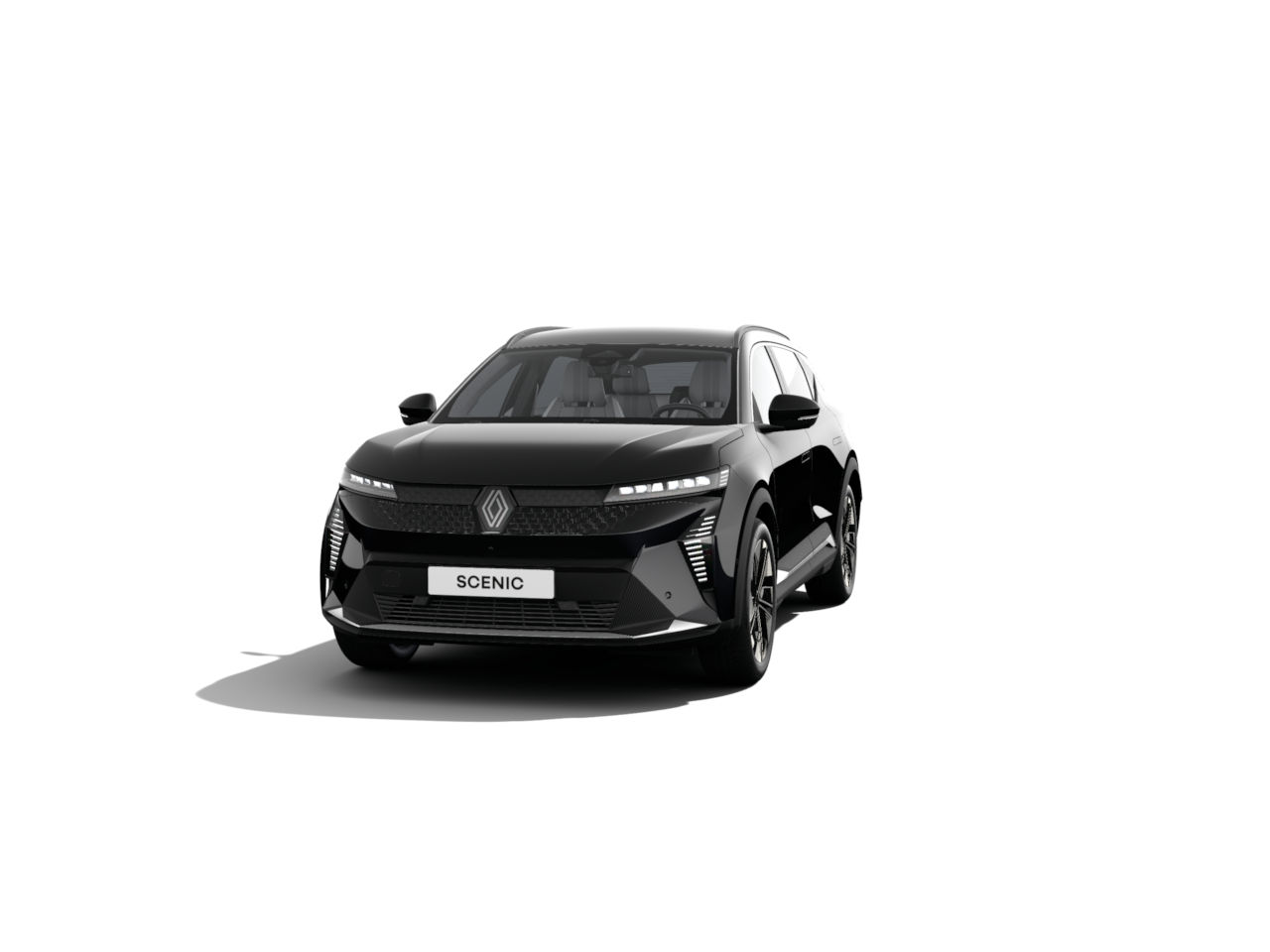 Renault Scenic E-Tech 100% elektrisch