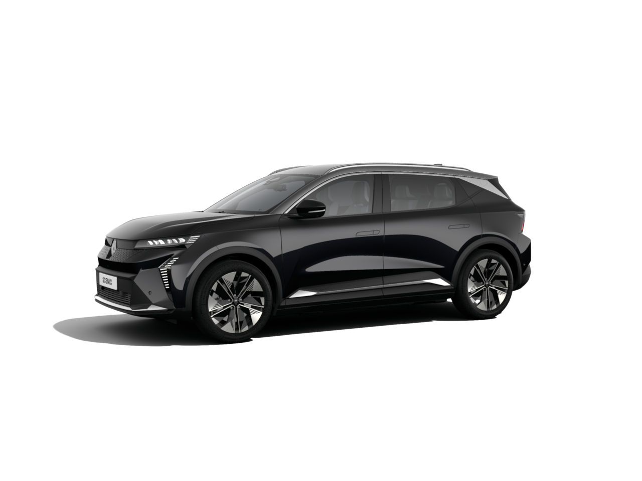 Renault Scenic E-Tech 100% elektrisch