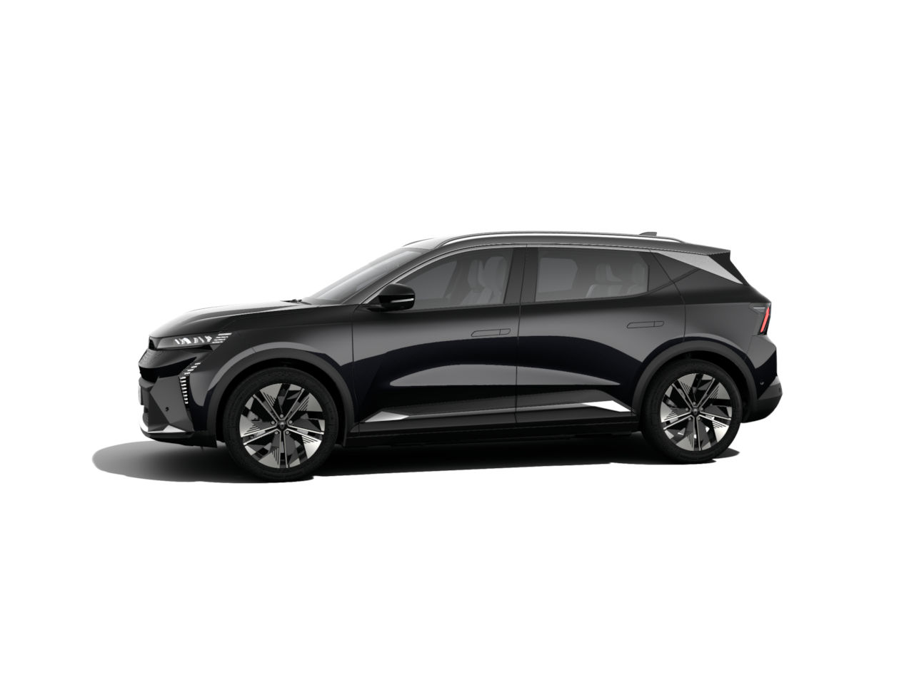 Renault Scenic E-Tech 100% elektrisch
