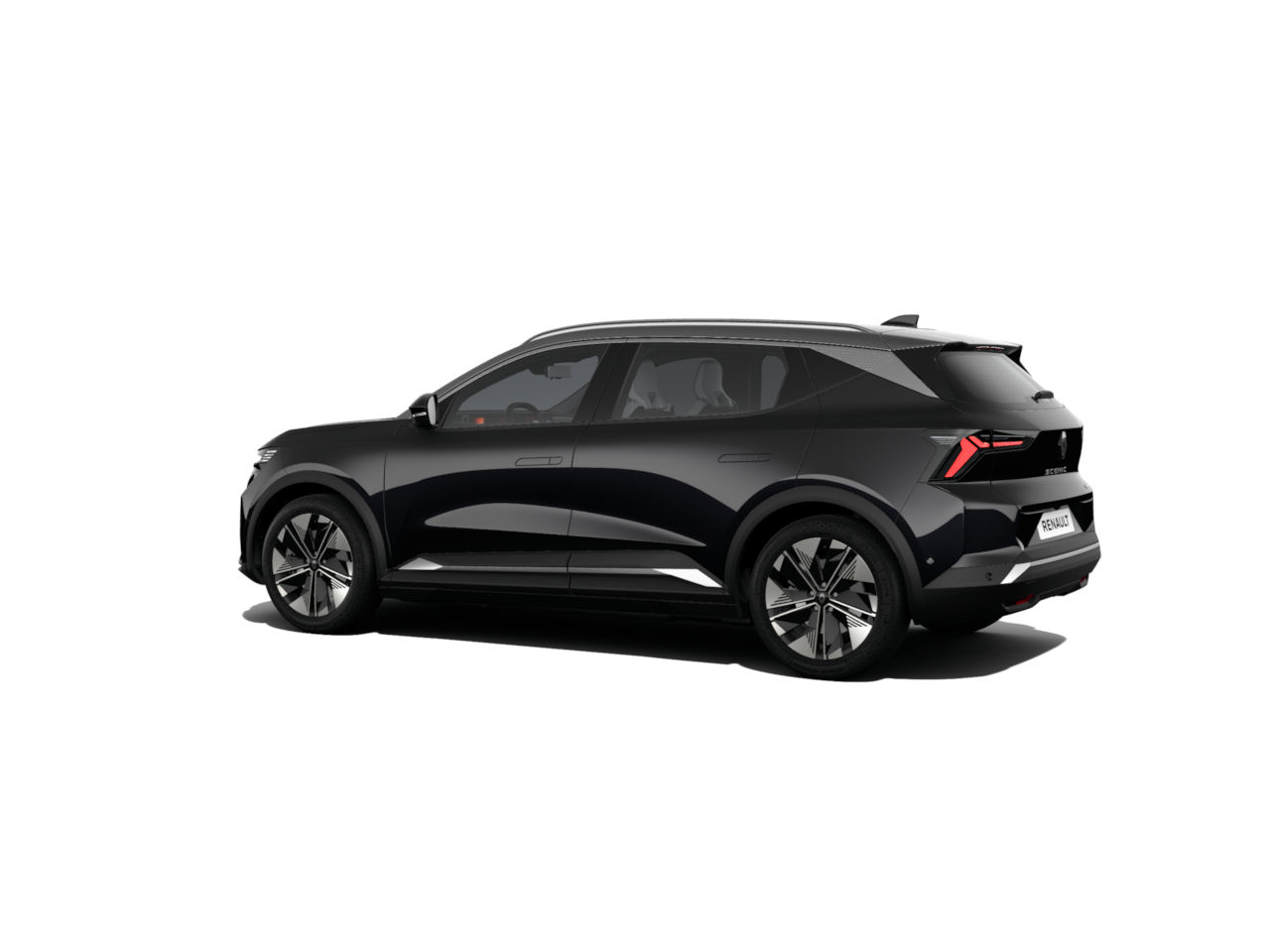 Renault Scenic E-Tech 100% elektrisch