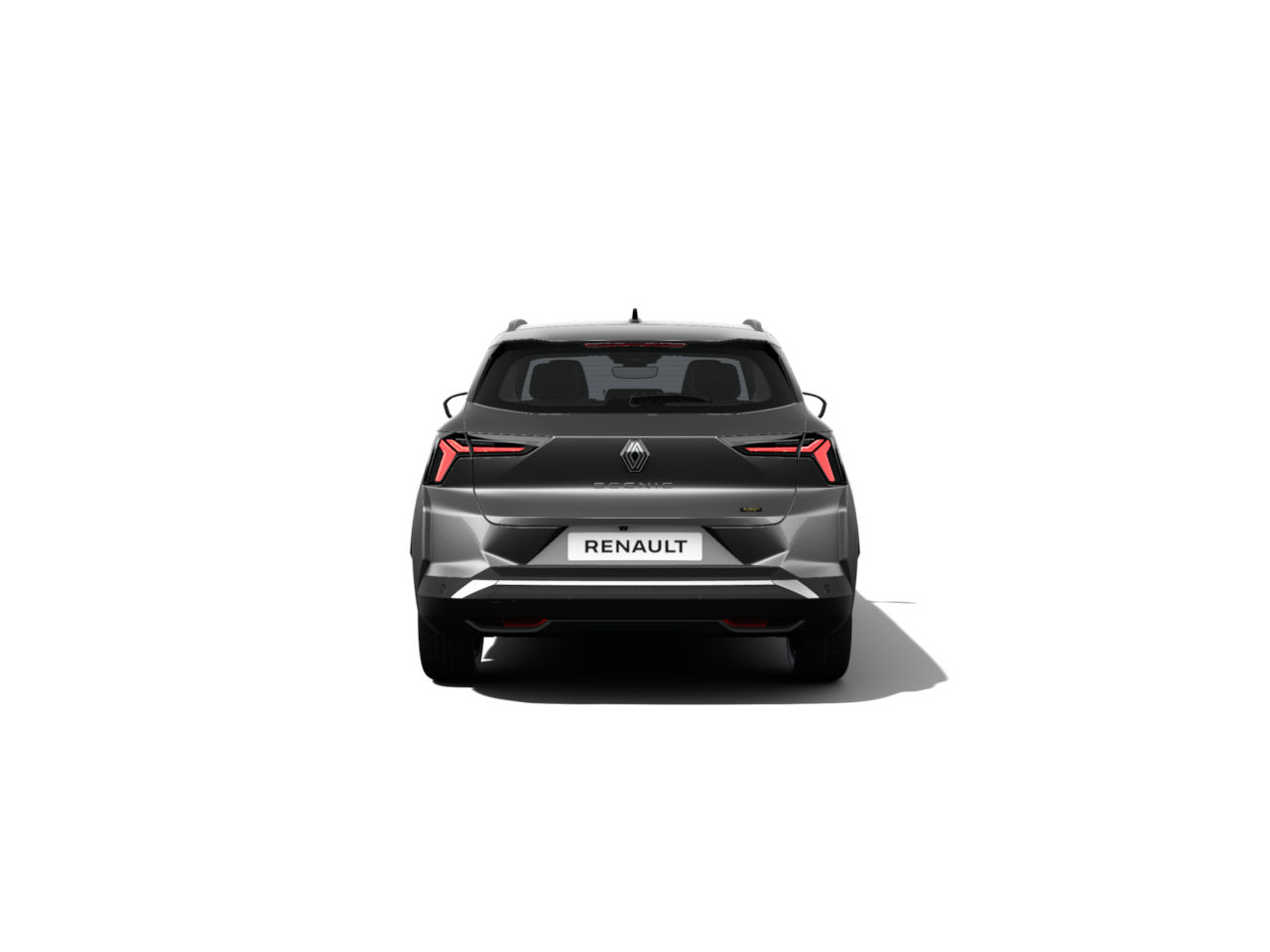 Renault Scenic E-Tech 100% elektrisch
