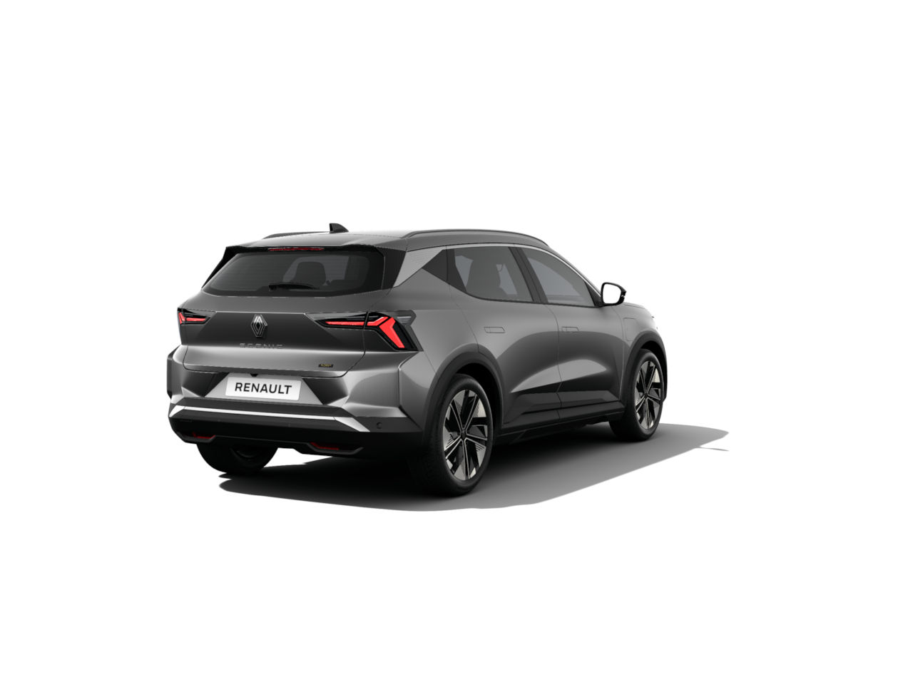 Renault Scenic E-Tech 100% elektrisch