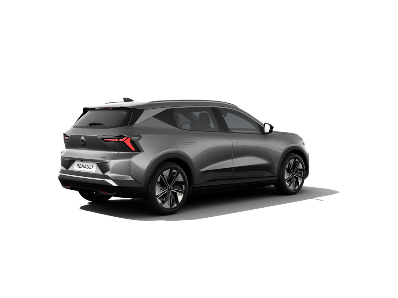 Renault Scenic E-Tech 100% elektrisch