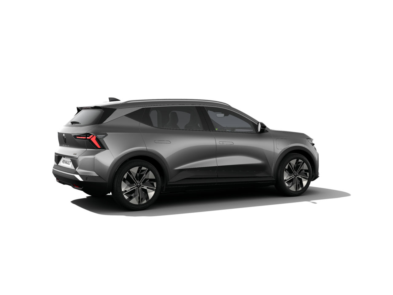 Renault Scenic E-Tech 100% elektrisch