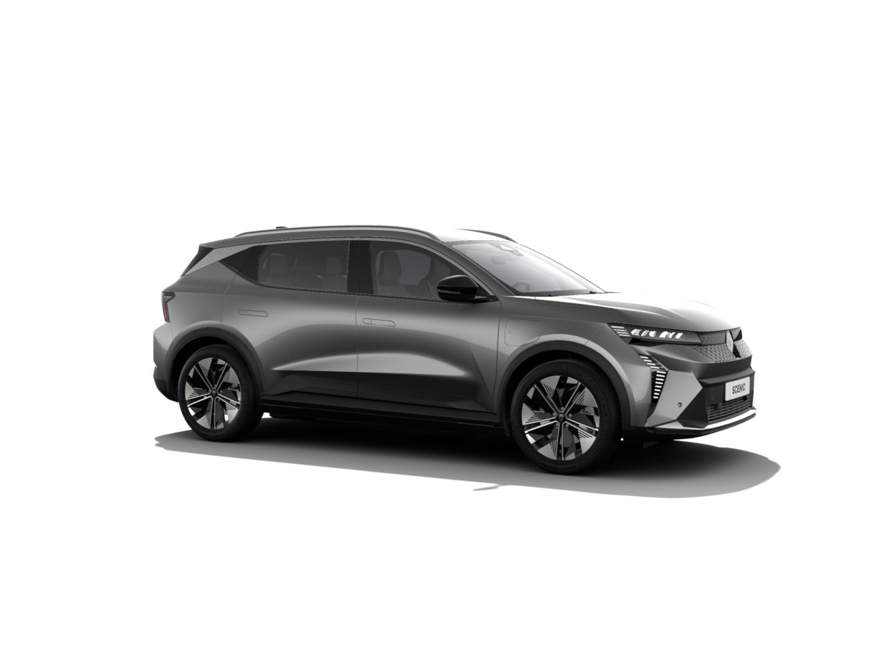 Renault Scenic E-Tech 100% elektrisch