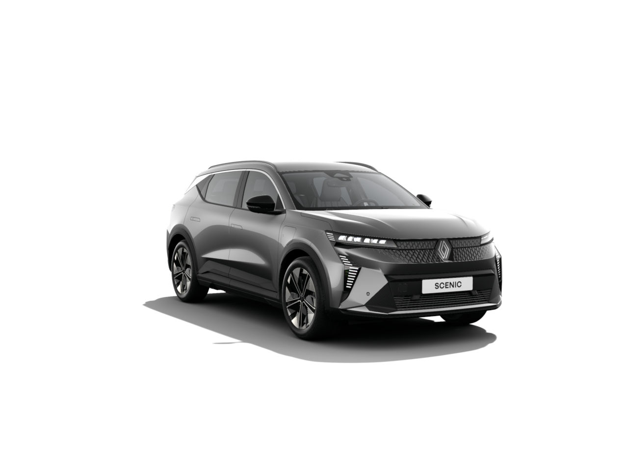 Renault Scenic E-Tech 100% elektrisch