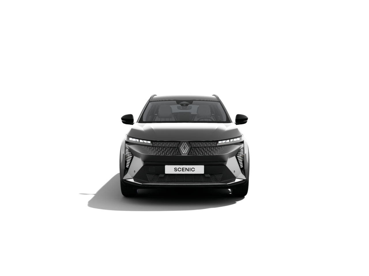 Renault Scenic E-Tech 100% elektrisch