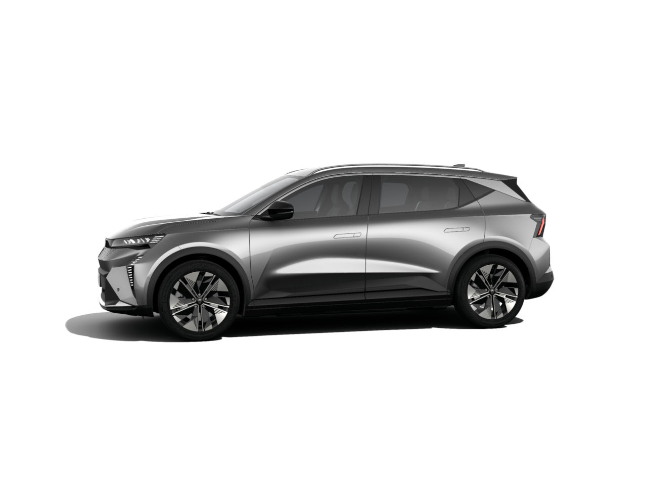 Renault Scenic E-Tech 100% elektrisch