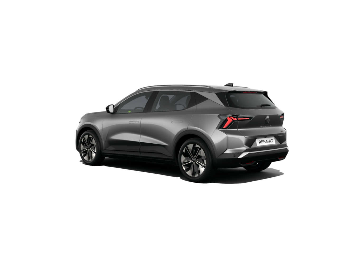 Renault Scenic E-Tech 100% elektrisch