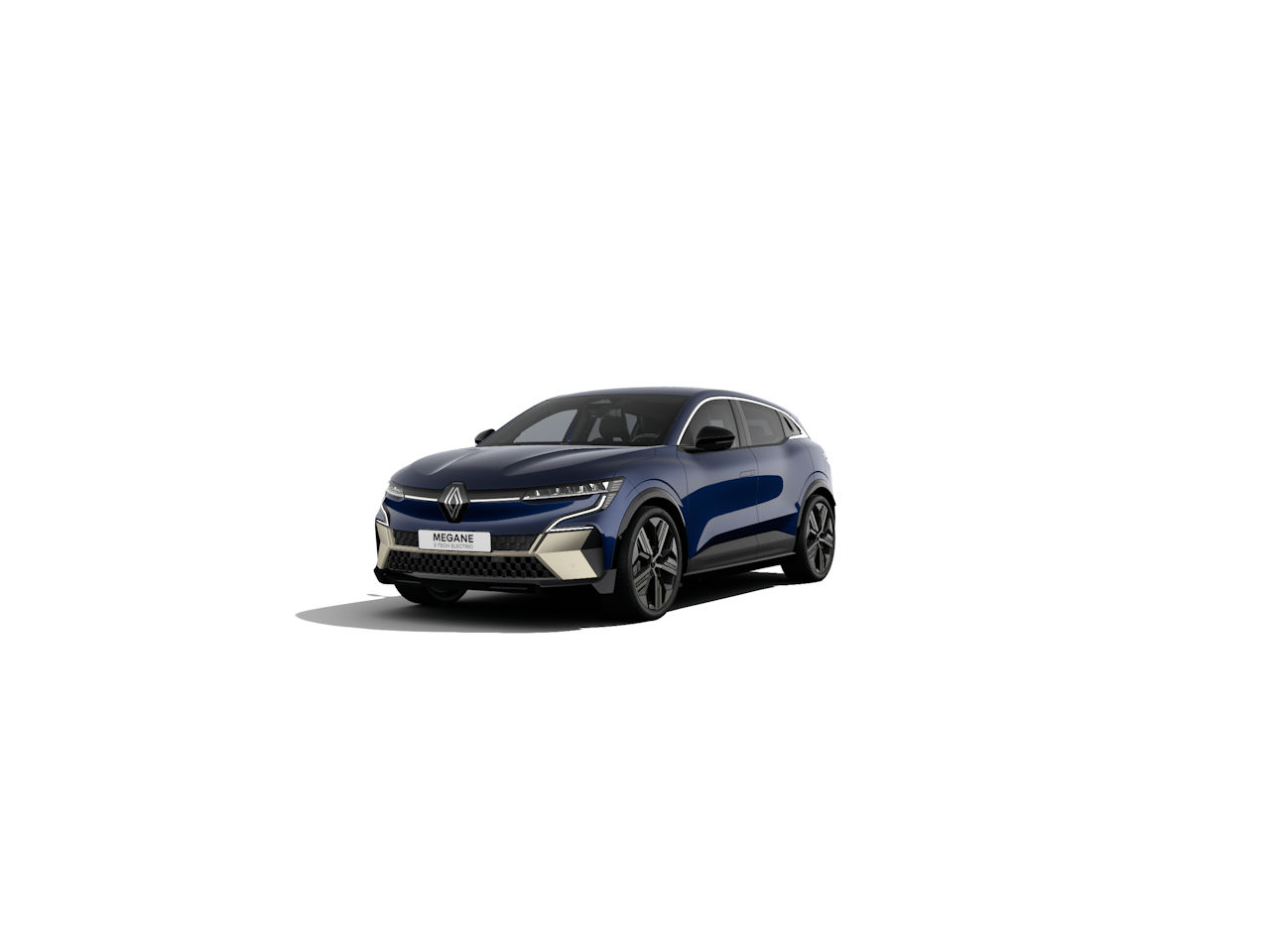 Renault Megane E-Tech elektrisch