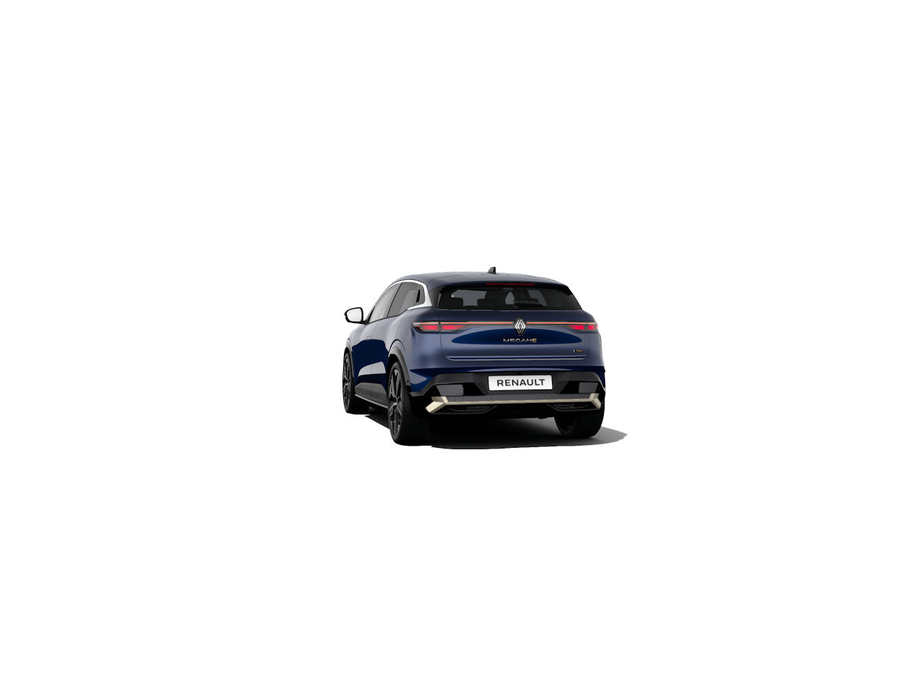 Renault Megane E-Tech elektrisch