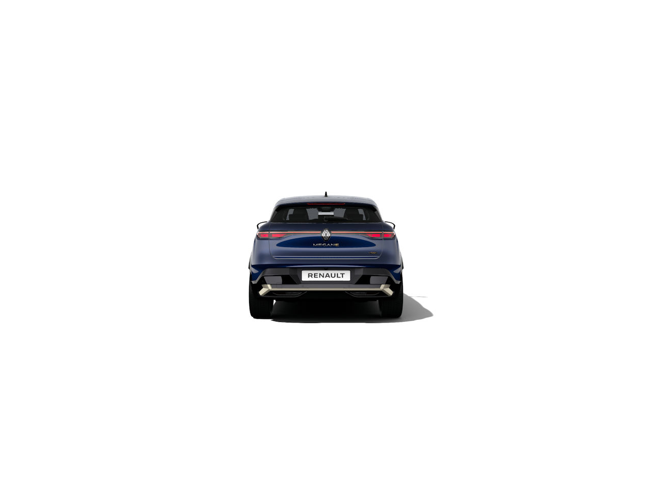 Renault Megane E-Tech elektrisch