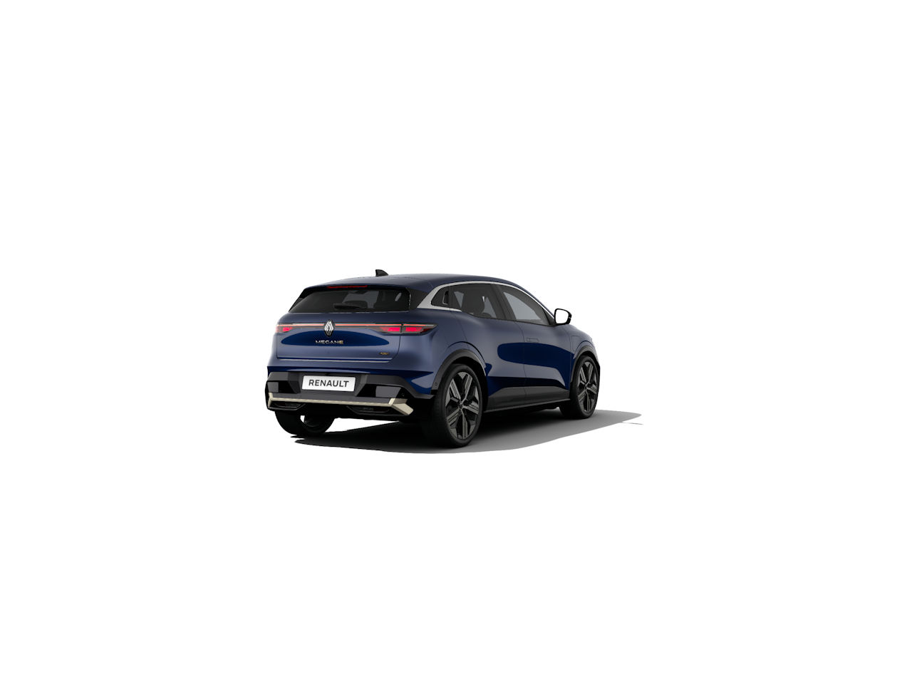 Renault Megane E-Tech elektrisch