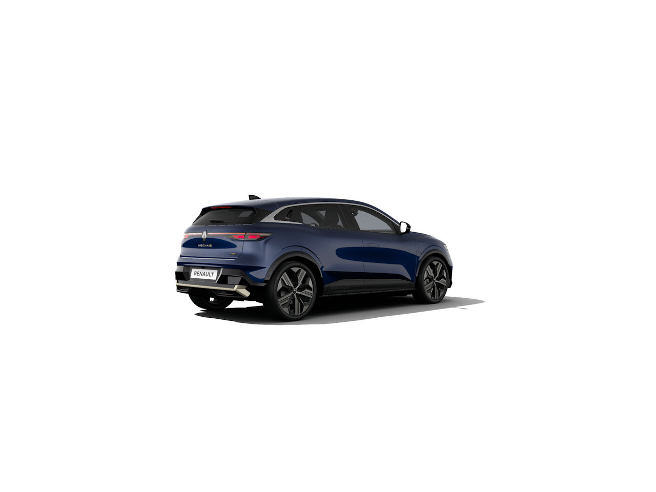 Renault Megane E-Tech elektrisch