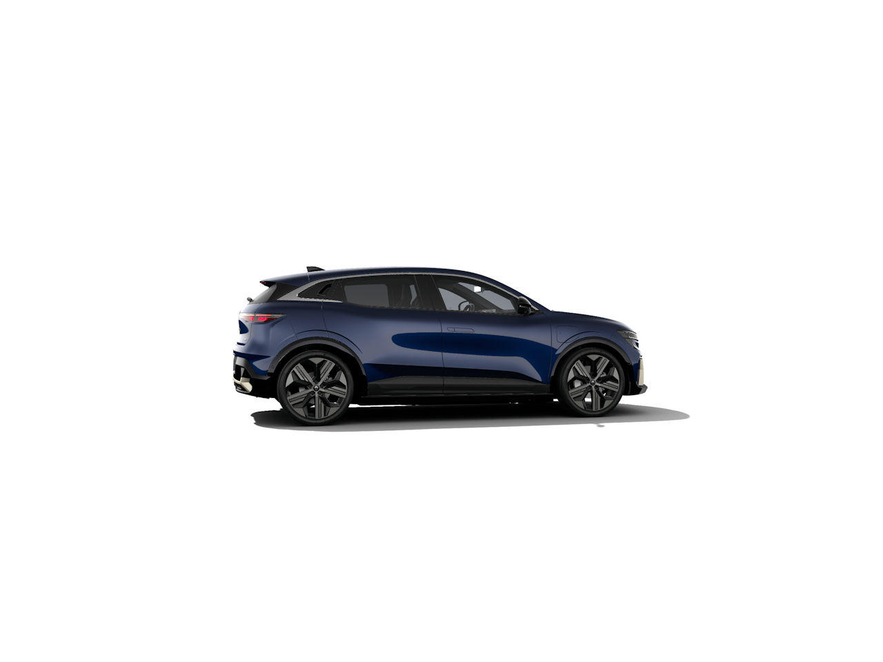 Renault Megane E-Tech elektrisch