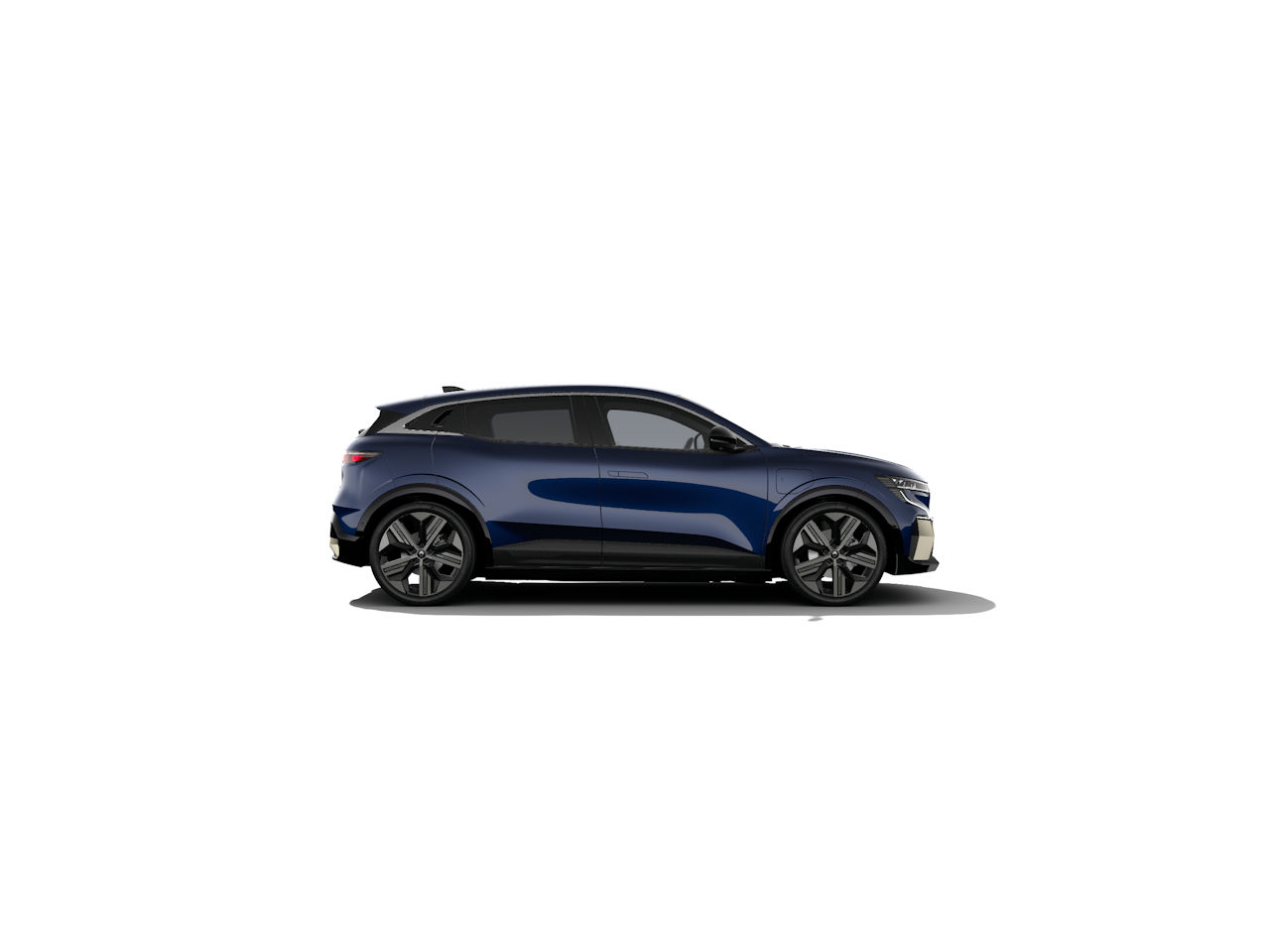 Renault Megane E-Tech elektrisch