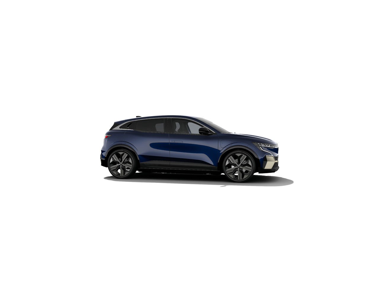 Renault Megane E-Tech elektrisch