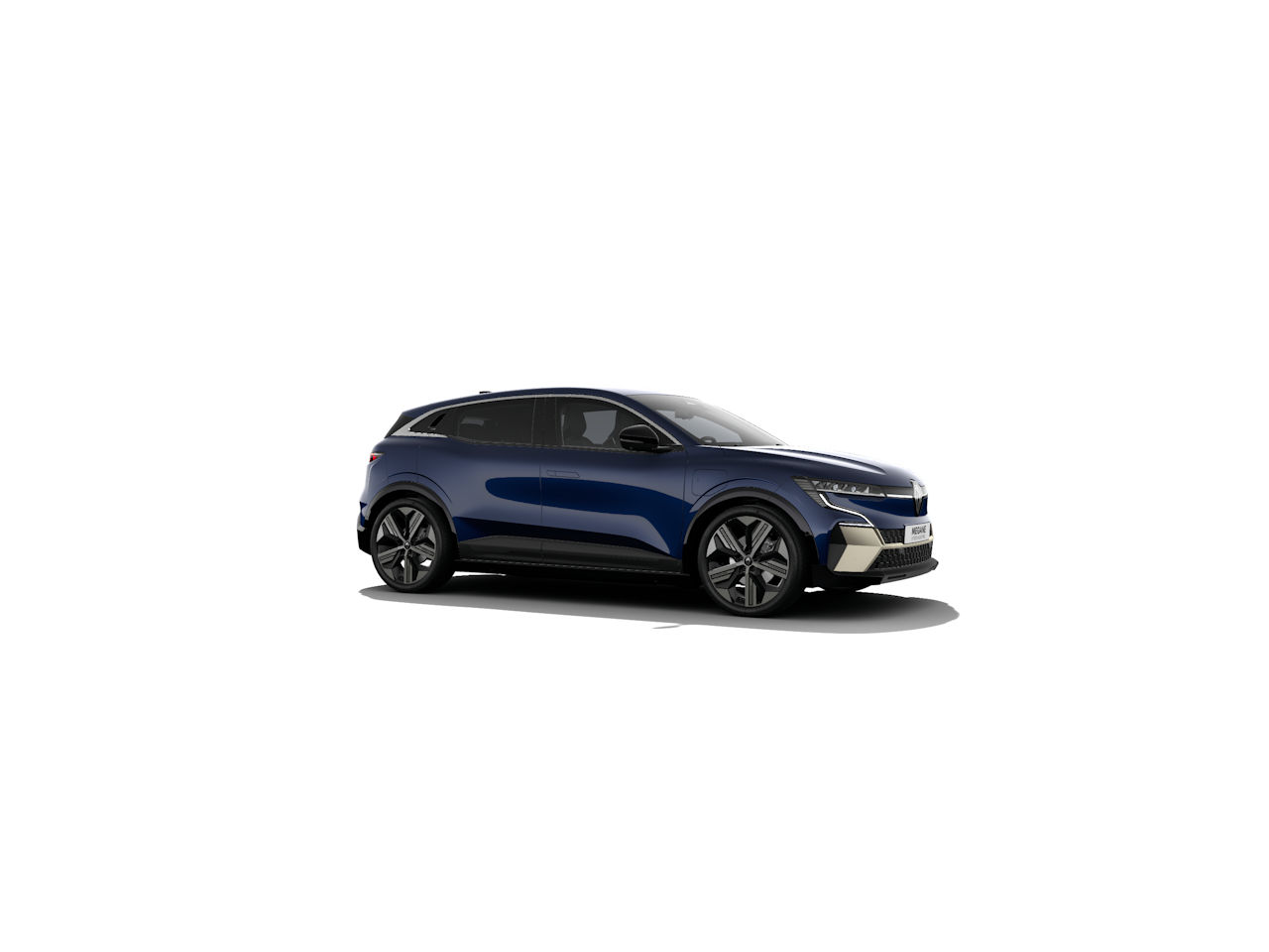 Renault Megane E-Tech elektrisch