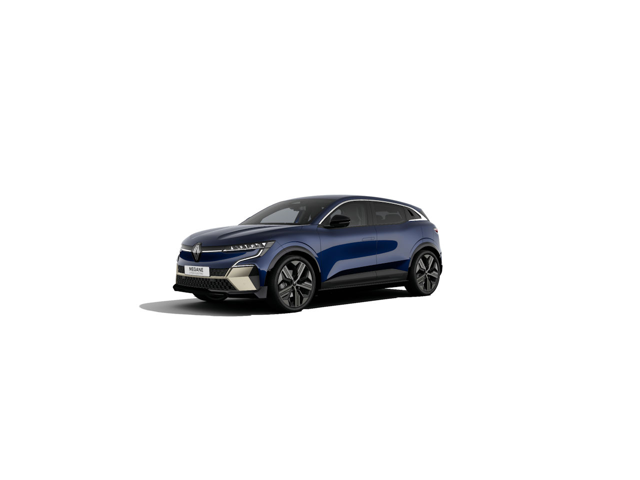 Renault Megane E-Tech elektrisch