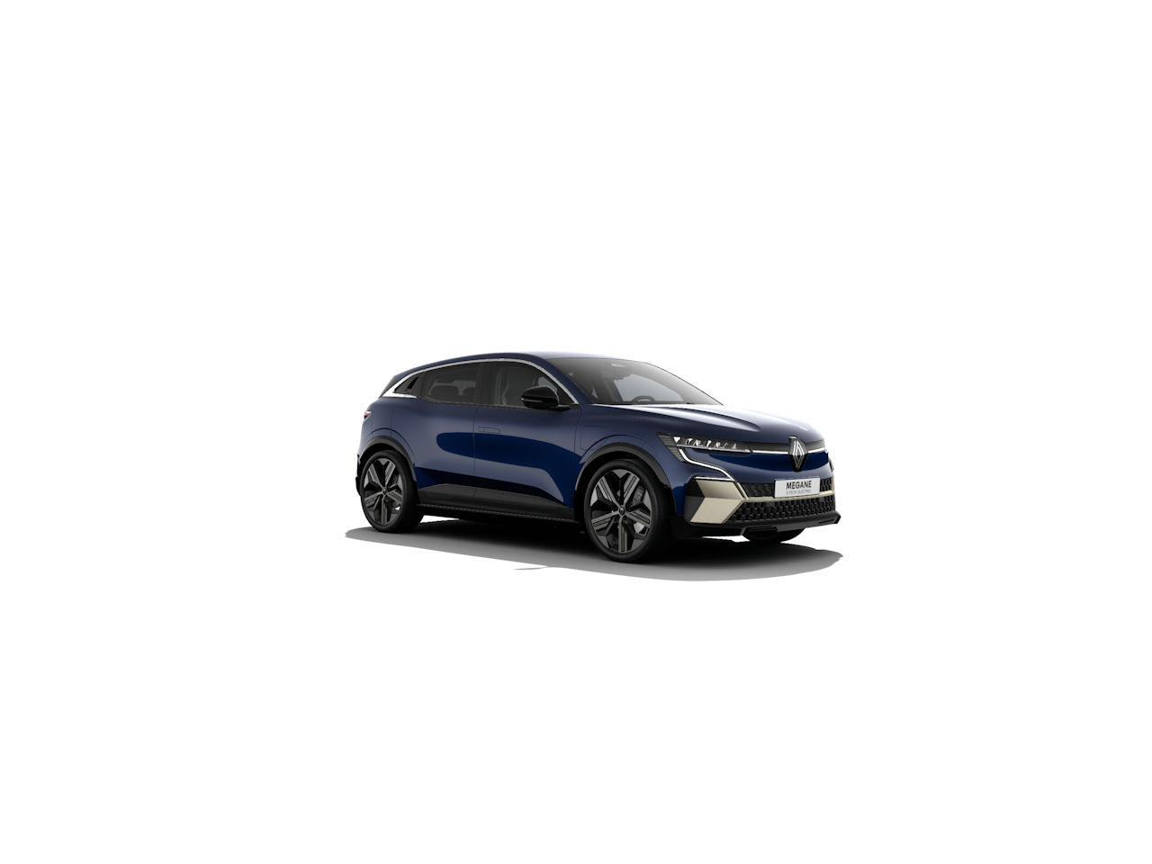 Renault Megane E-Tech elektrisch