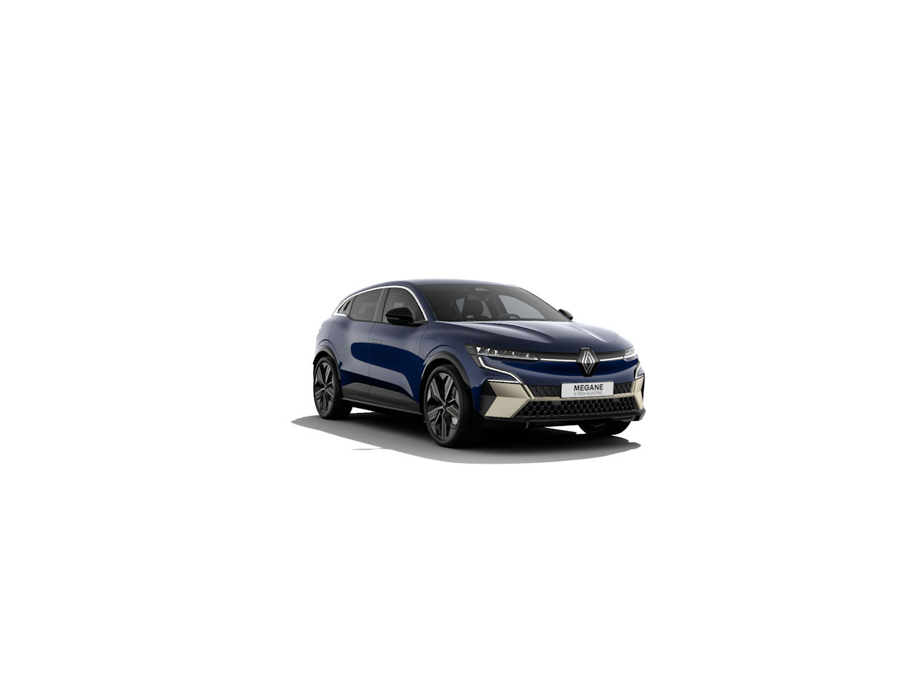 Renault Megane E-Tech elektrisch