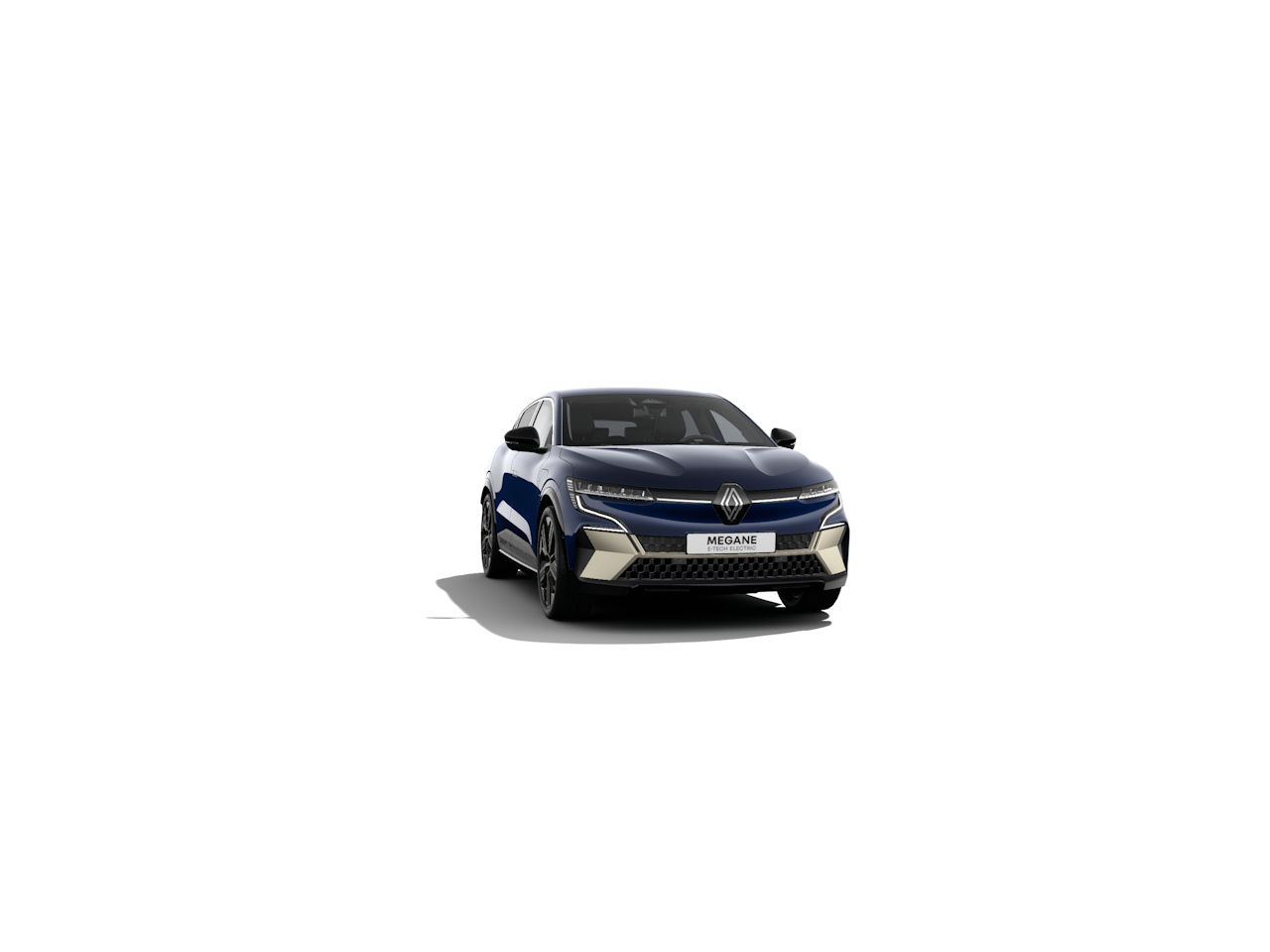 Renault Megane E-Tech elektrisch