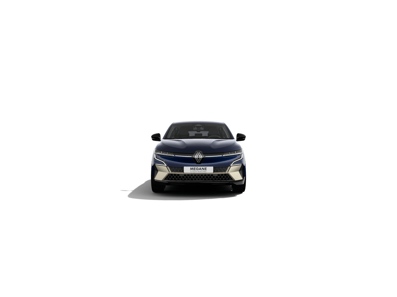 Renault Megane E-Tech elektrisch