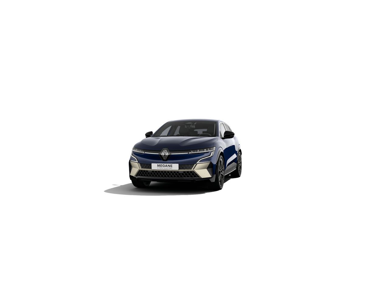 Renault Megane E-Tech elektrisch