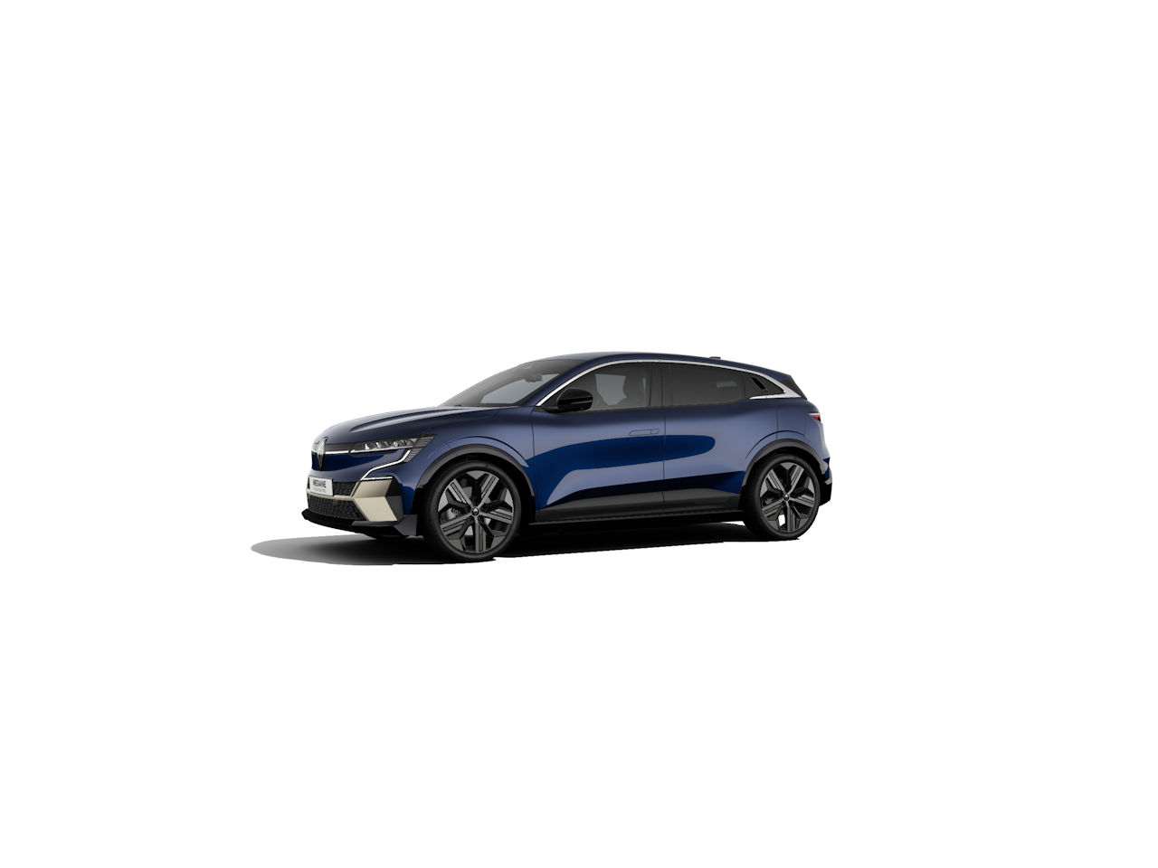 Renault Megane E-Tech elektrisch