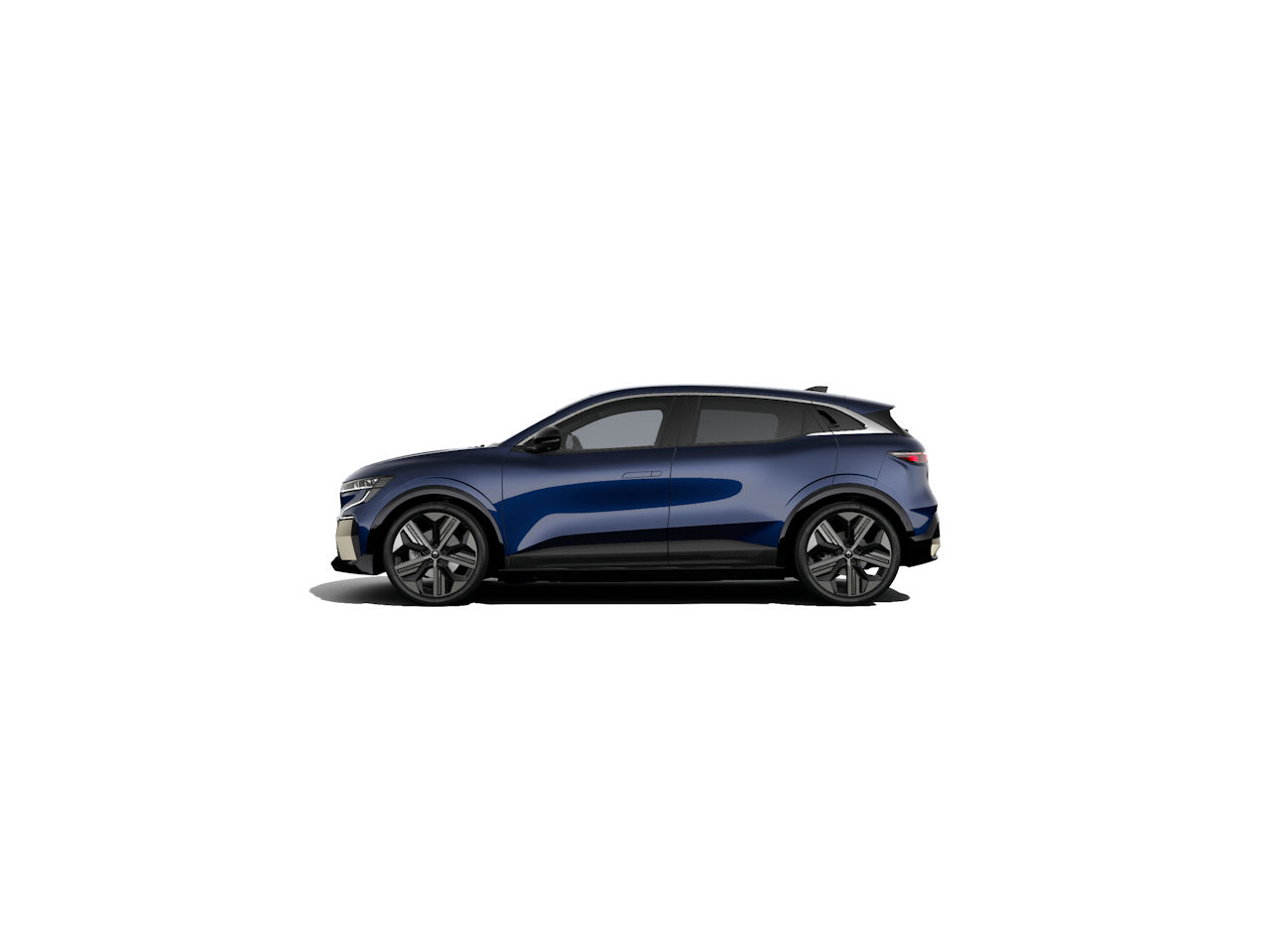 Renault Megane E-Tech elektrisch