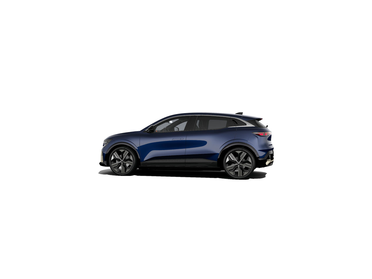 Renault Megane E-Tech elektrisch