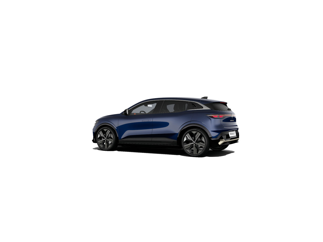 Renault Megane E-Tech elektrisch