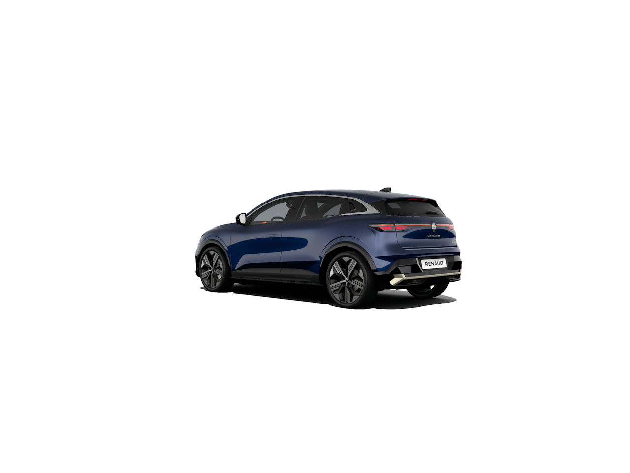Renault Megane E-Tech elektrisch