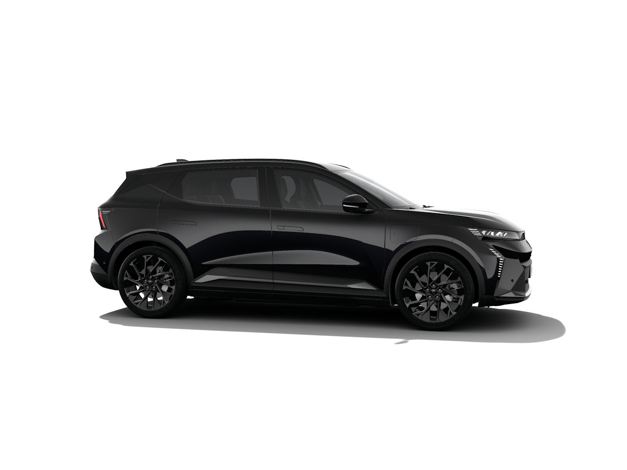 Renault Scenic E-Tech elektrisch