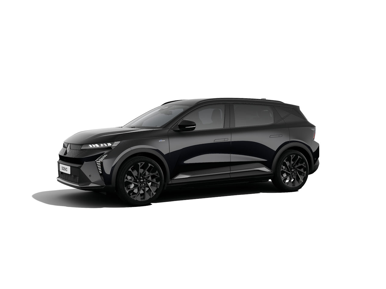 Renault Scenic E-Tech elektrisch