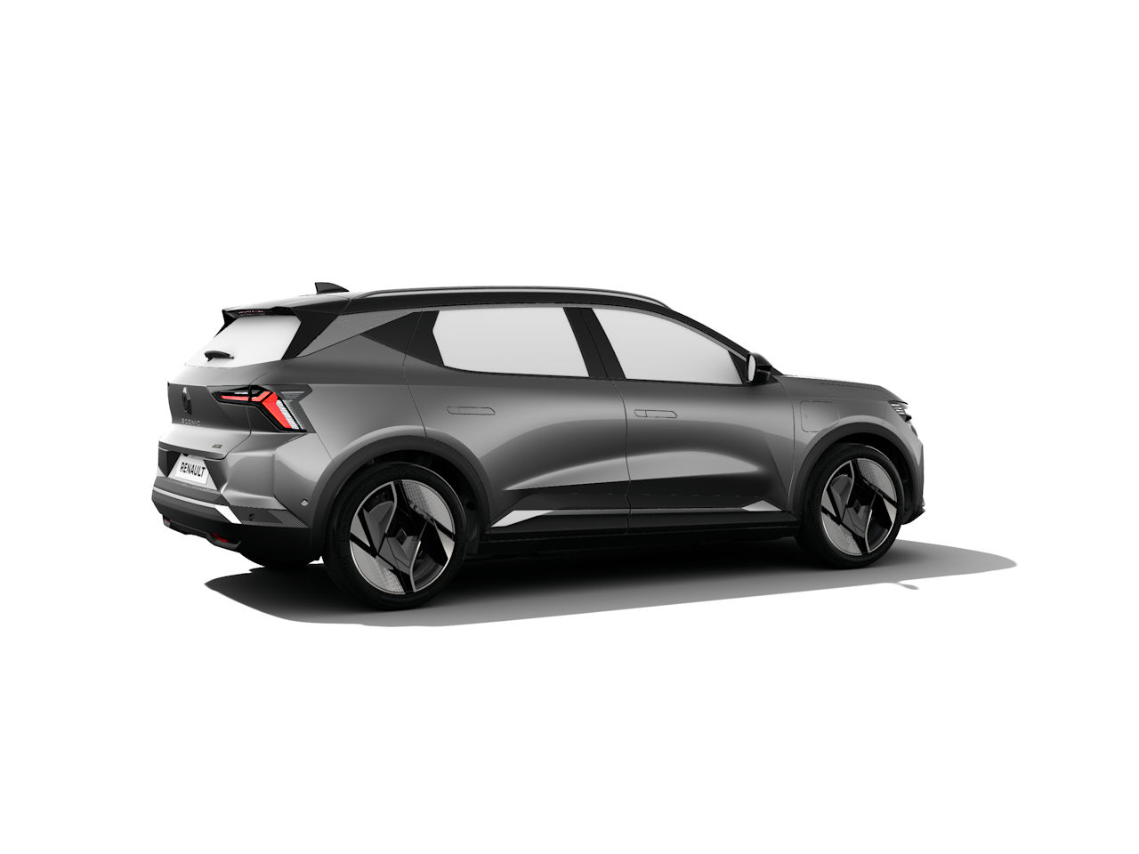 Renault Scenic E-Tech elektrisch