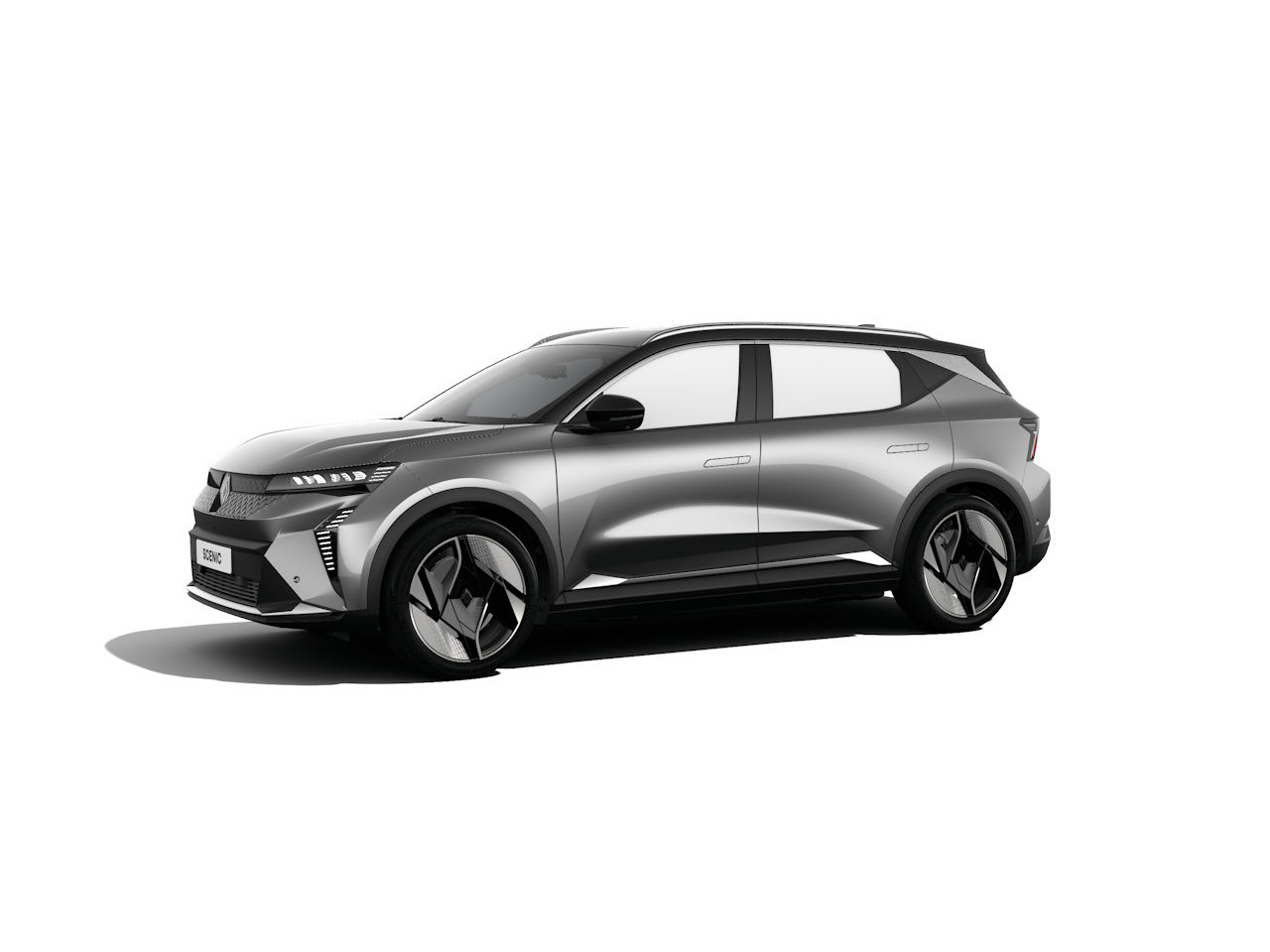 Renault Scenic E-Tech elektrisch