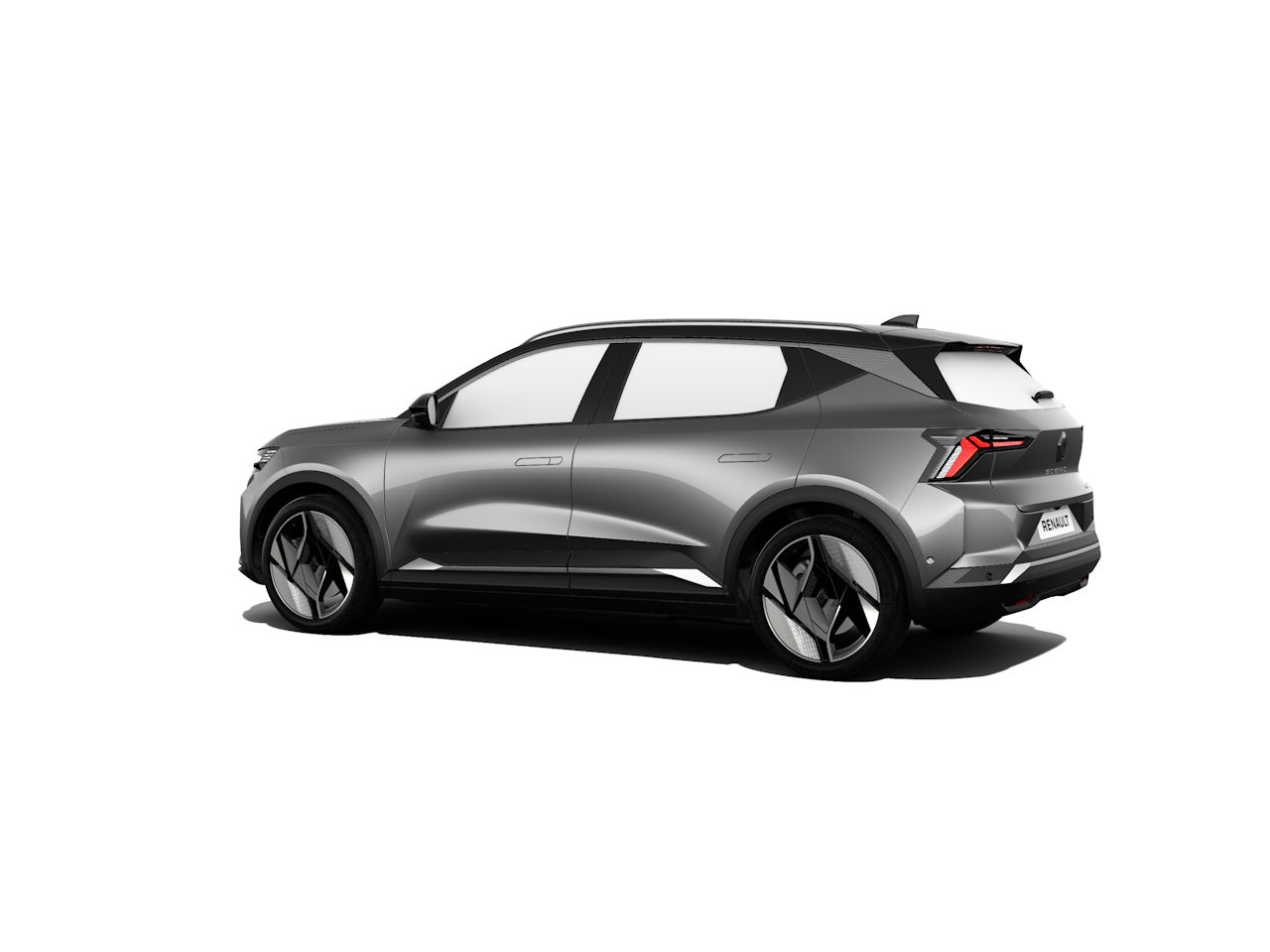 Renault Scenic E-Tech elektrisch